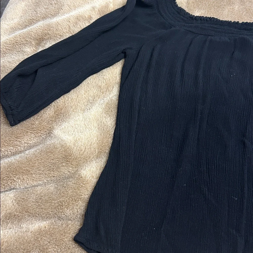 No Boundaries chic black